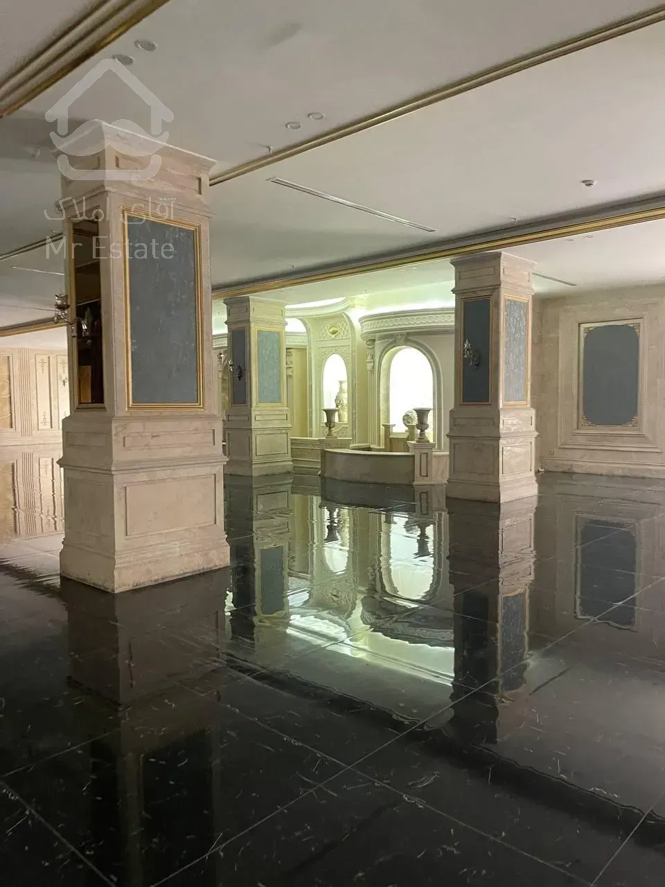 پیش فروش واحد ۱۲۴ متری ۲ خواب در لوکیشن دردشت