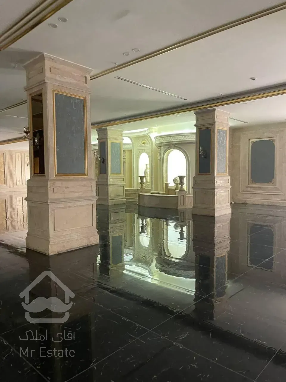 پیش‌فروش واحد ۱۲۵ متری ۲ خواب فول امکانات در رونیکاپالاس شرق تهران