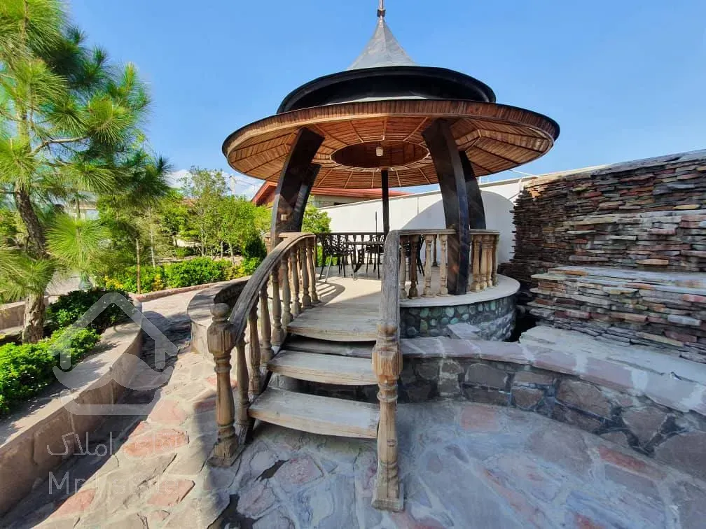 ویلا کلاسیک شهرک افشاریه