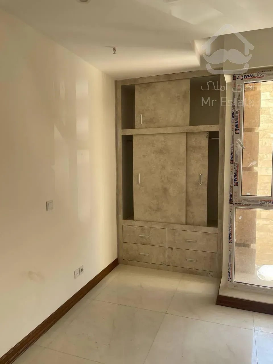 پیش فروش واحد ۱۲۱ متری ۲خواب خوش نقشه در فرجام