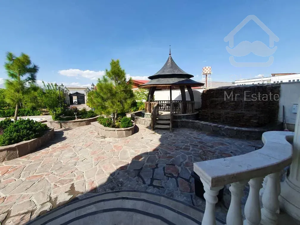 ویلا کلاسیک شهرک افشاریه