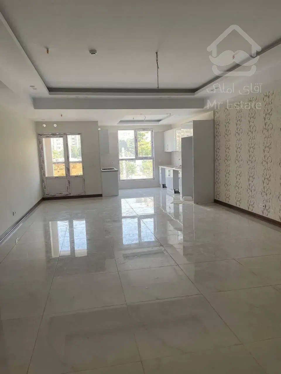 پیش فروش واحد ۱۲۴ متری ۲ خواب در لوکیشن دردشت