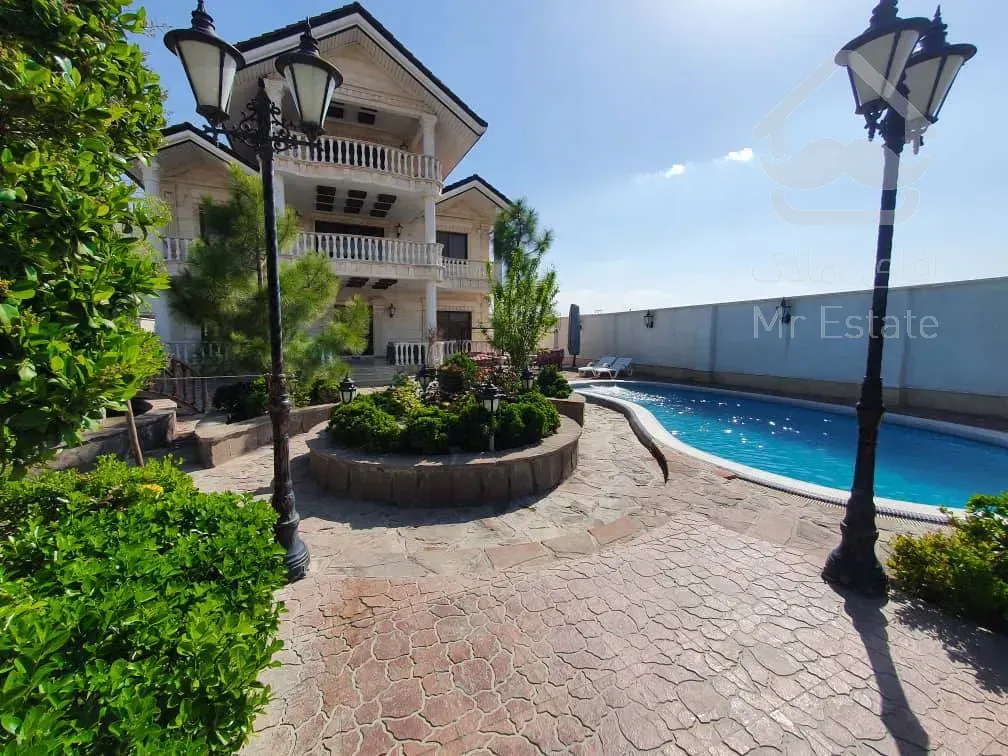 ویلا کلاسیک شهرک افشاریه