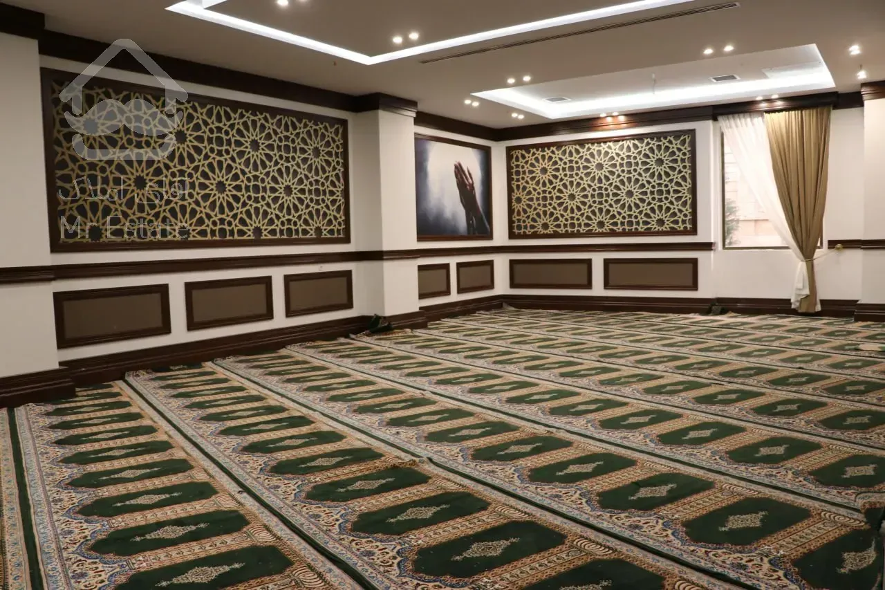 پیش‌فروش واحد ۱۲۵ متری ۲ خواب فول امکانات در رونیکاپالاس شرق تهران