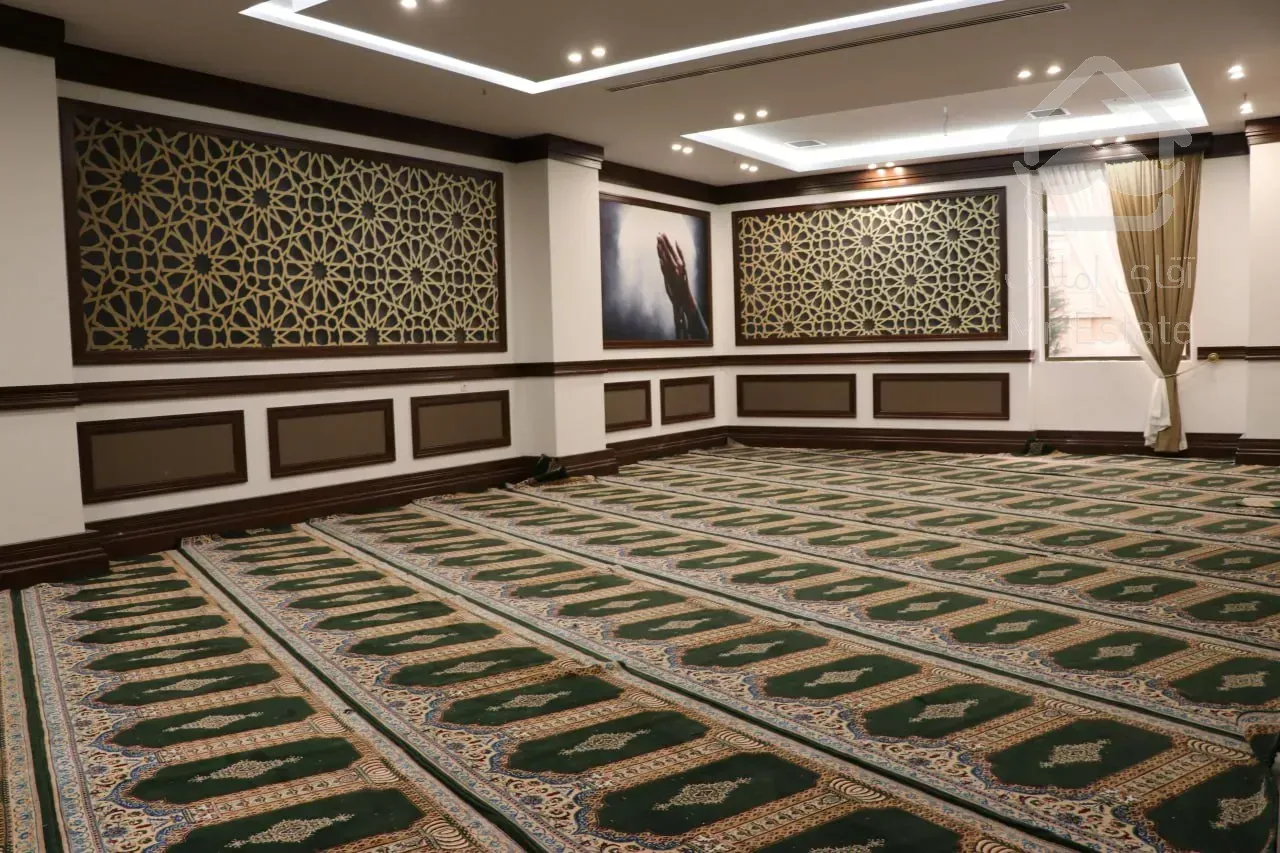 پیش فروش واحد ۱۲۱ متری ۲خواب خوش نقشه در فرجام