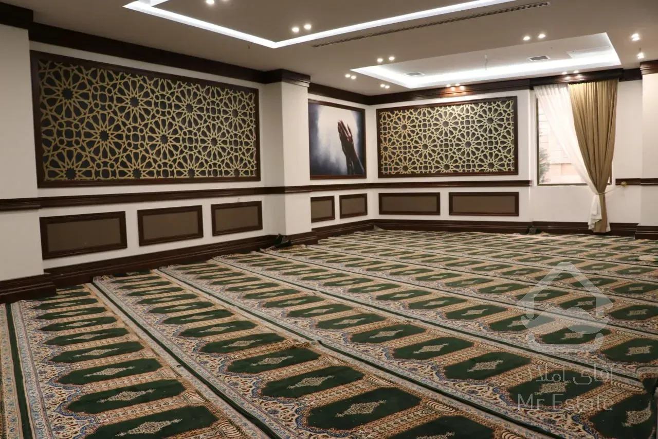 پیش‌فروش واحد ۱۲۰ متری ۲ خواب فول امکانات در شرق تهران