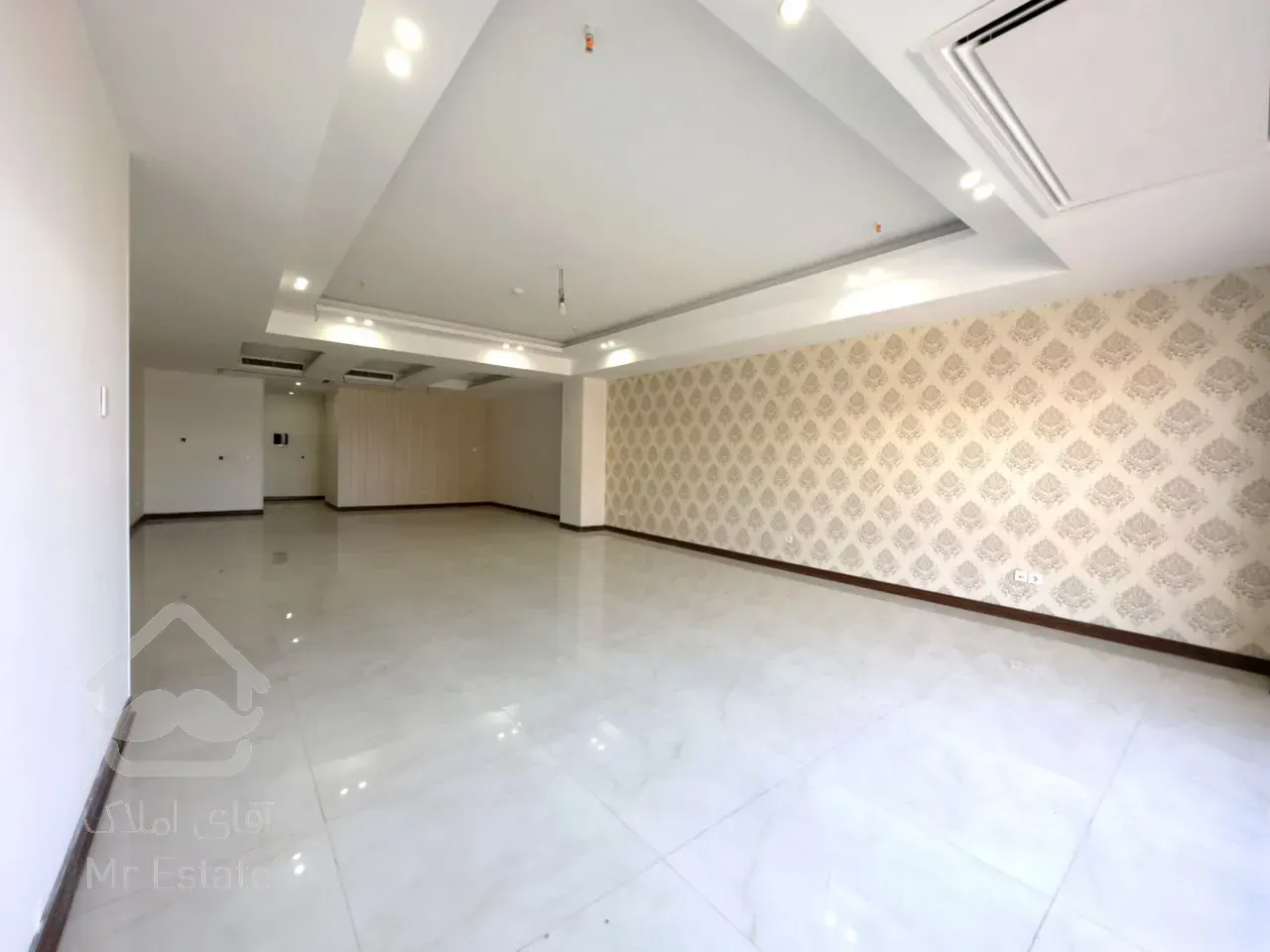 پیش فروش واحد ۱۲۴ متری ۲ خواب در لوکیشن دردشت