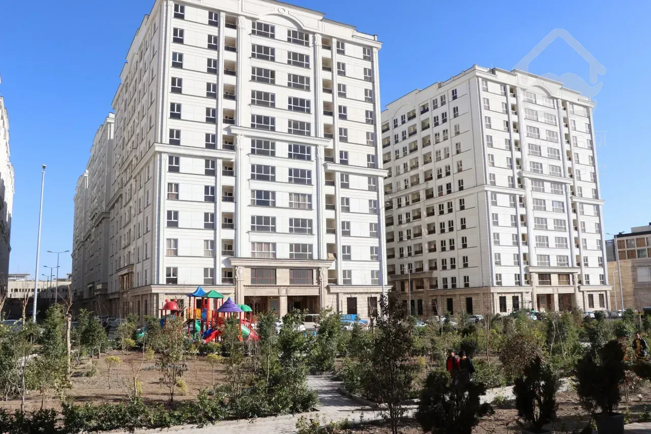 پیش‌فروش آپارتمان ۱۲۹ متری لاکچری در دردشت