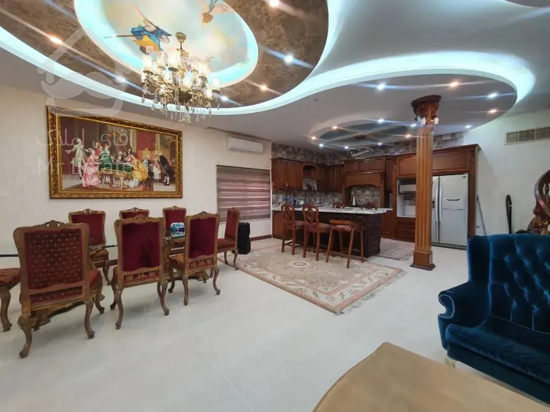 ویلا کلاسیک شهرک افشاریه