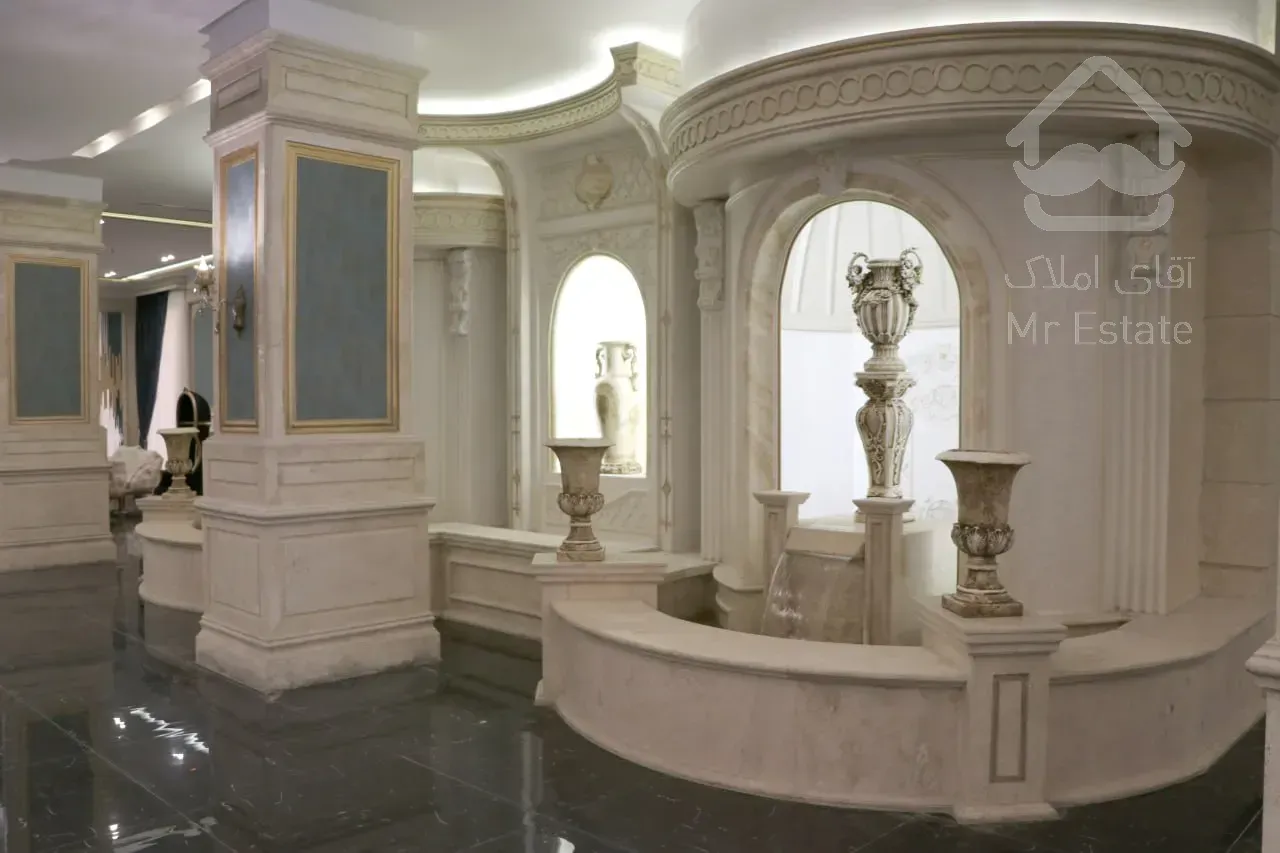 پیش فروش واحد ۱۲۱ متری ۲خواب خوش نقشه در فرجام