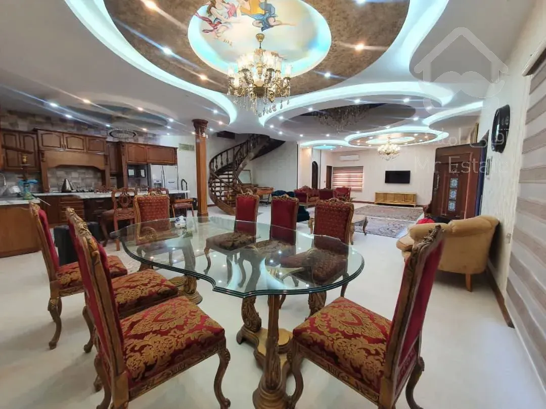 ویلا کلاسیک شهرک افشاریه