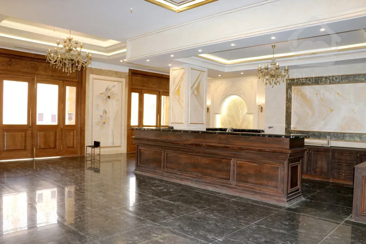 فروش واحد ۱۸۰ متری ۳ خواب در برج رونیکاپالاس هروی