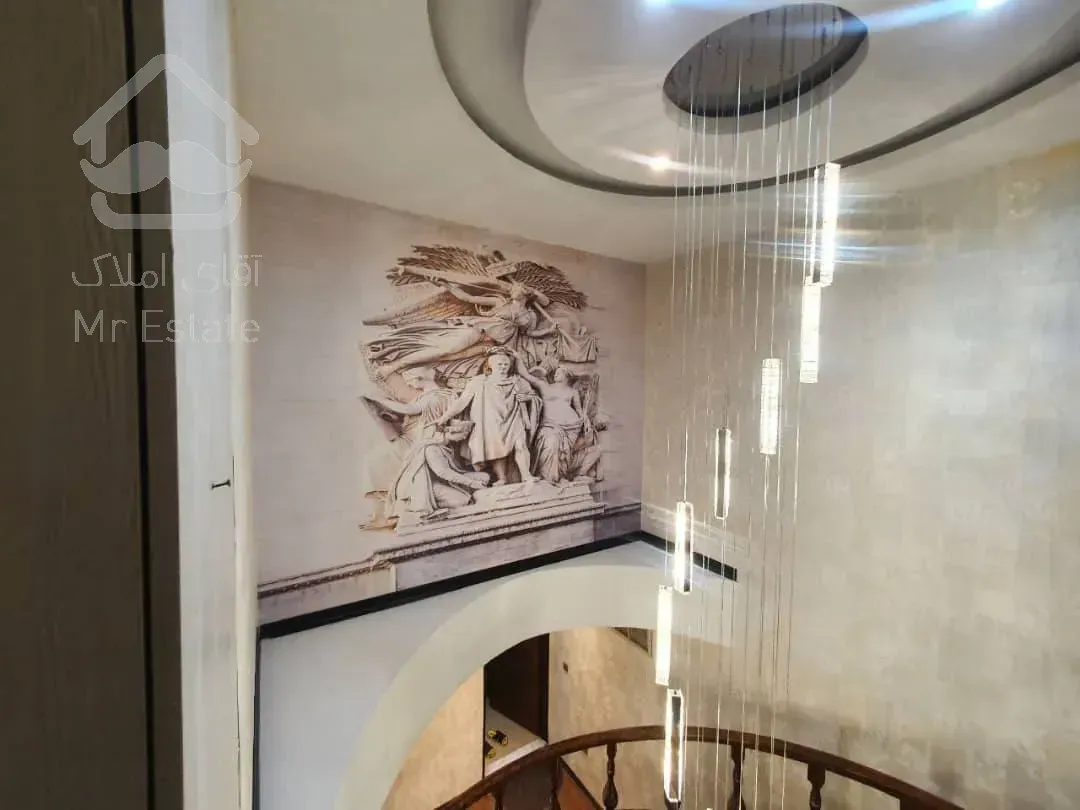 ویلا کلاسیک شهرک افشاریه