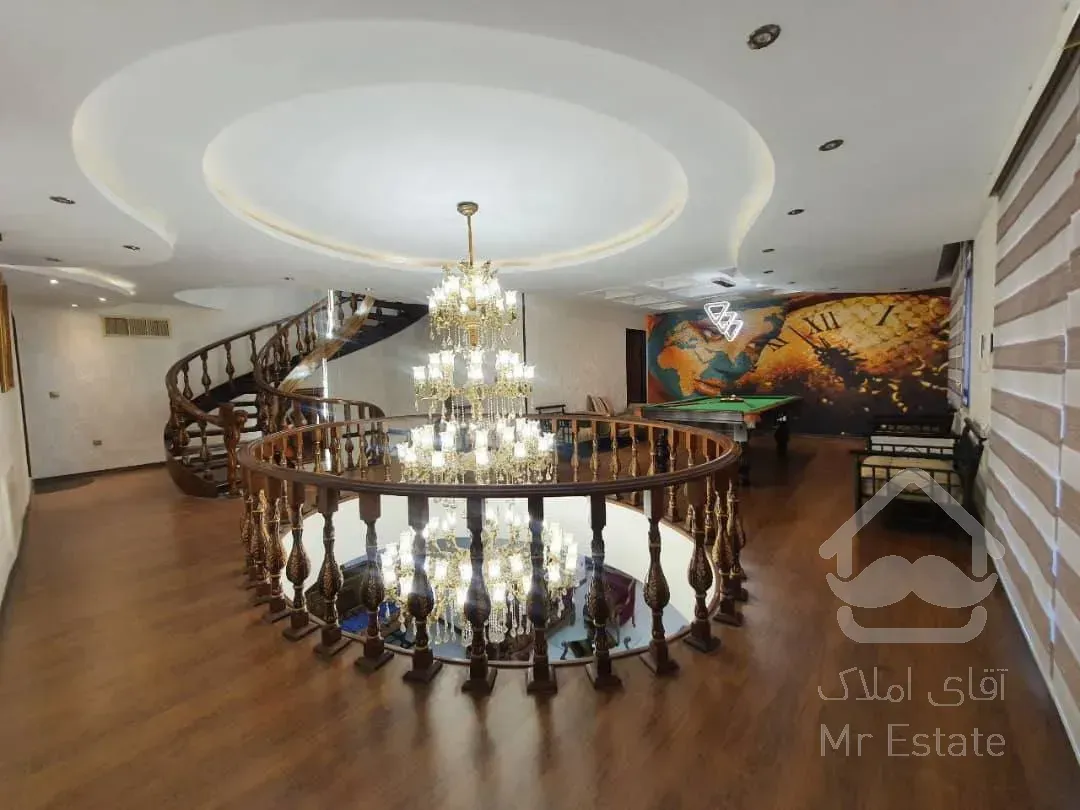 ویلا کلاسیک شهرک افشاریه