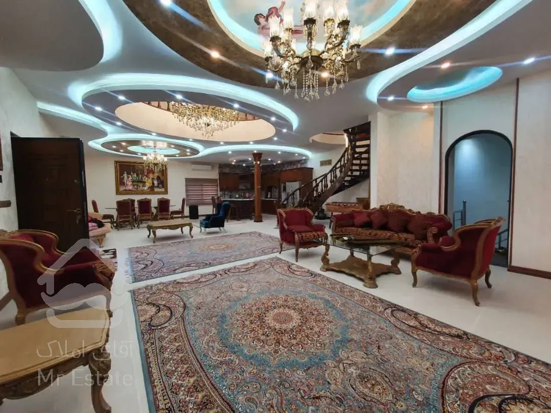 ویلا کلاسیک شهرک افشاریه