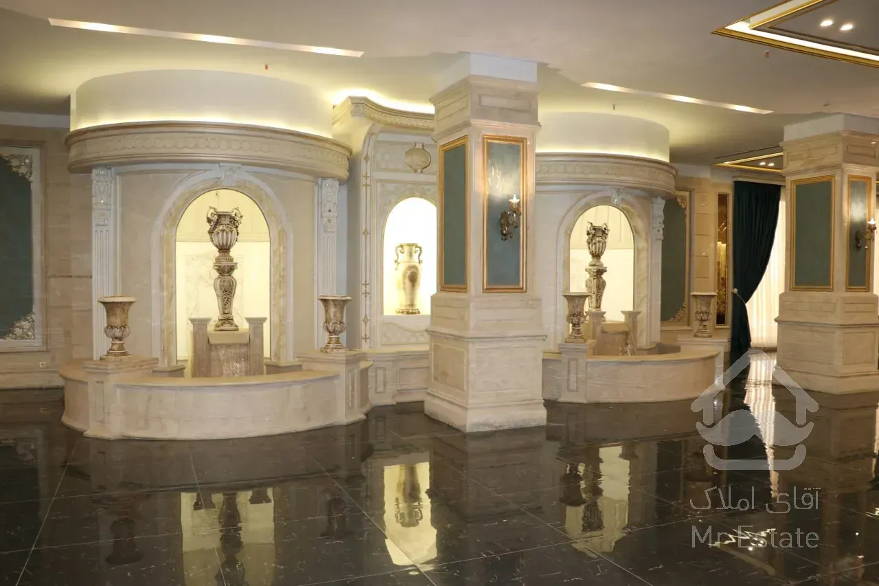 پیش‌فروش واحد ۱۲۹ متری در طبقه ممتاز برج رونیکاپالاس دردشت