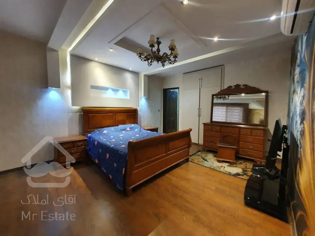 ویلا کلاسیک شهرک افشاریه