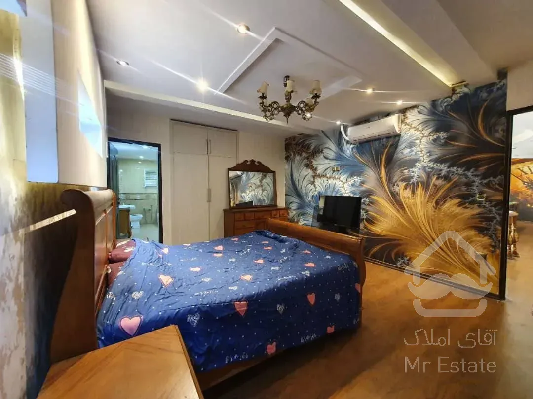 ویلا کلاسیک شهرک افشاریه