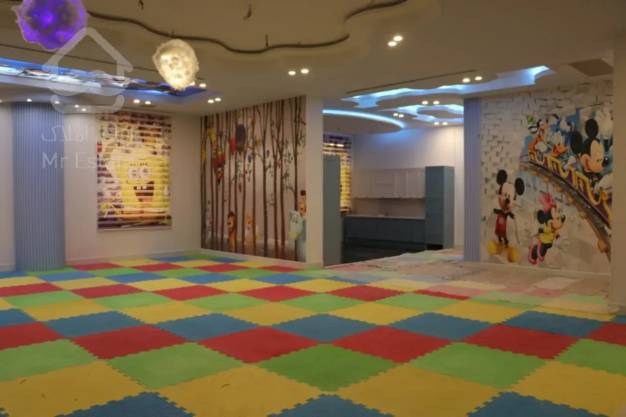 پیش‌فروش آپارتمان ۱۲۹ متری لاکچری در دردشت