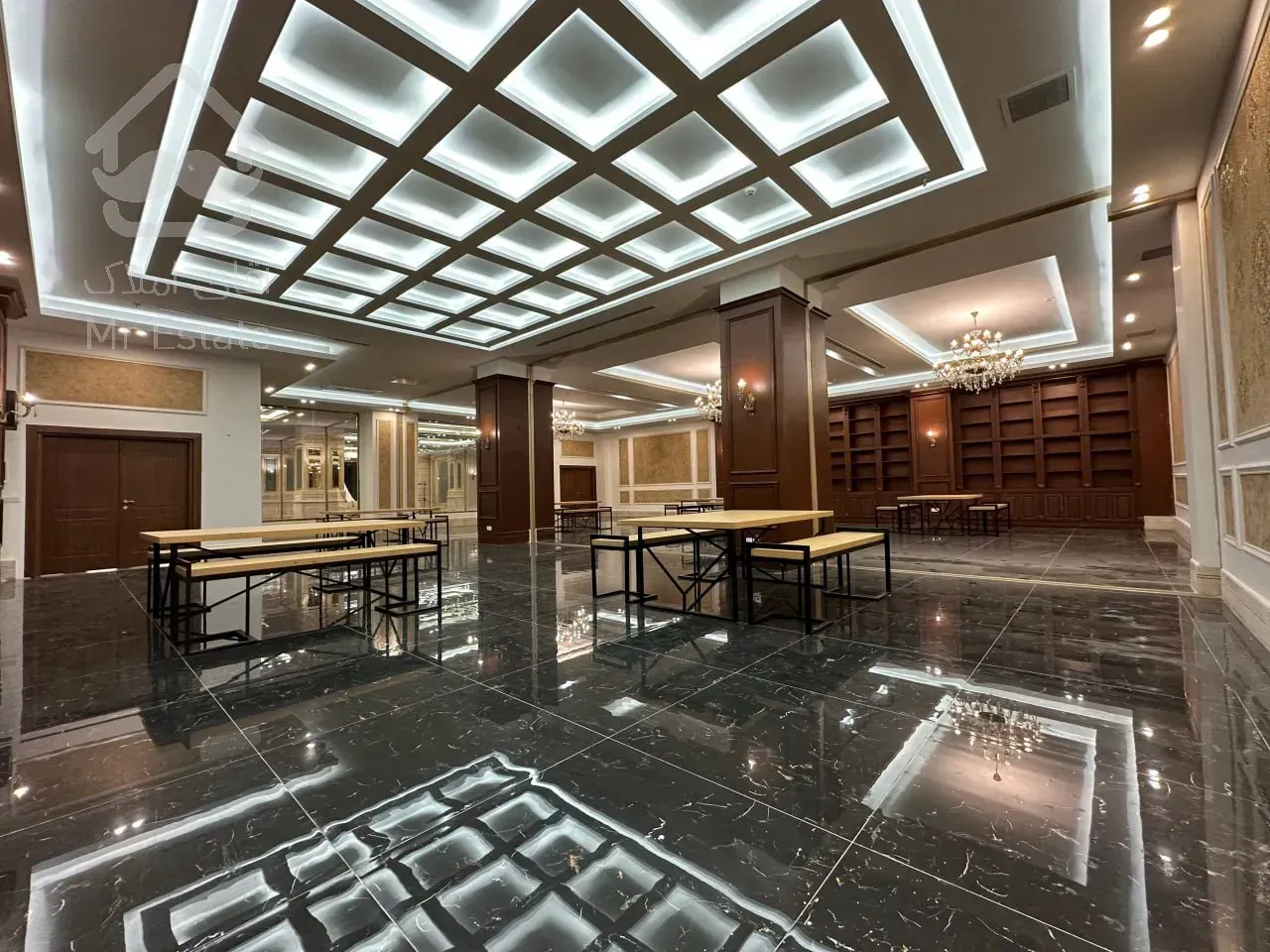 پیش فروش واحد ۱۲۳ متری ۲خواب فول لوکس در دردشت