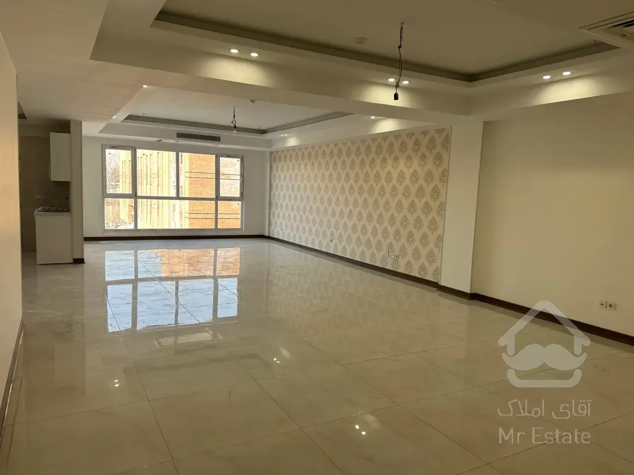 پیش‌فروش واحد ۱۲۲ متری لوکس با ویو عالی در دردشت