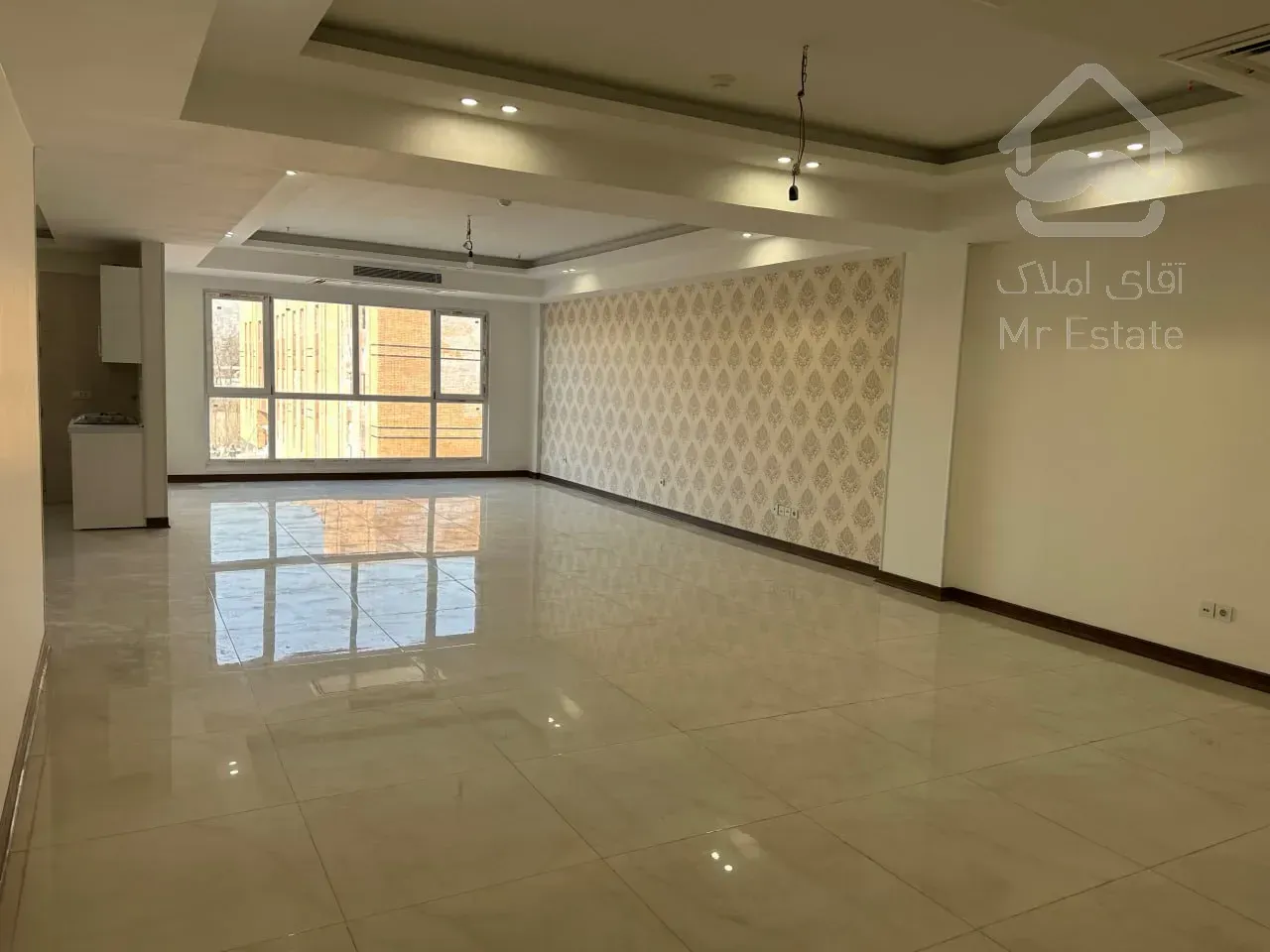 پیش فروش واحد ۱۲۴ متری لاکچری در برج های رونیکاپالاس دردشت