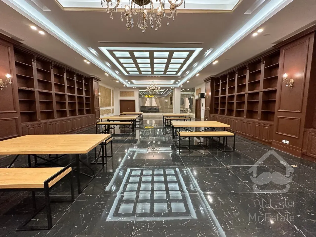 پیش‌فروش واحد ۱۲۱ متری ۲خواب در رونیکاپالاس فرجام