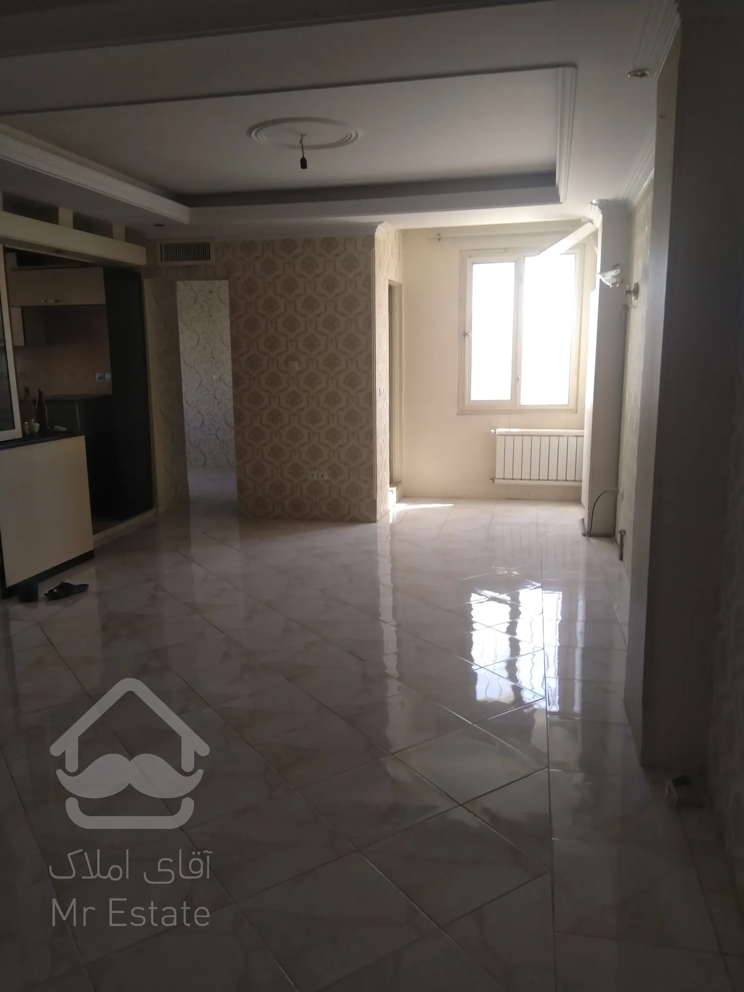 رهن آپارتمان ۶۰ متری واقع در شهرک آزادی