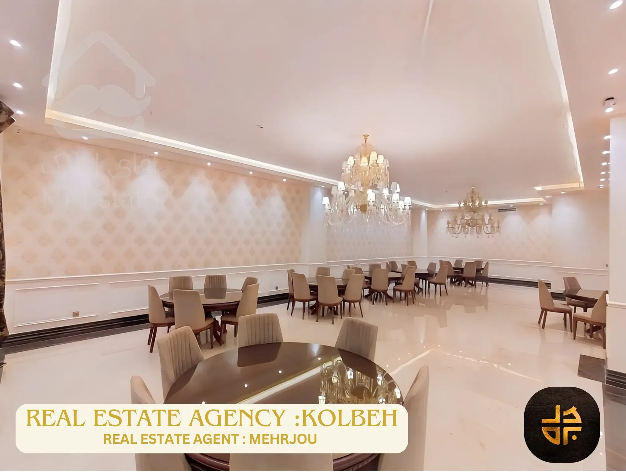 واحد ۲۳۱ متر / ۳ خواب / قیطریه