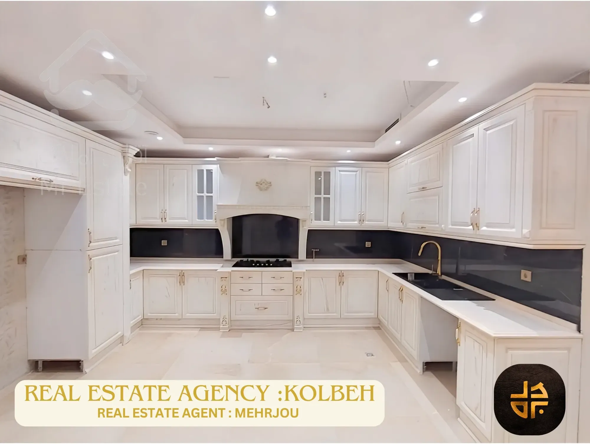 واحد ۲۳۱ متر / ۳ خواب / قیطریه