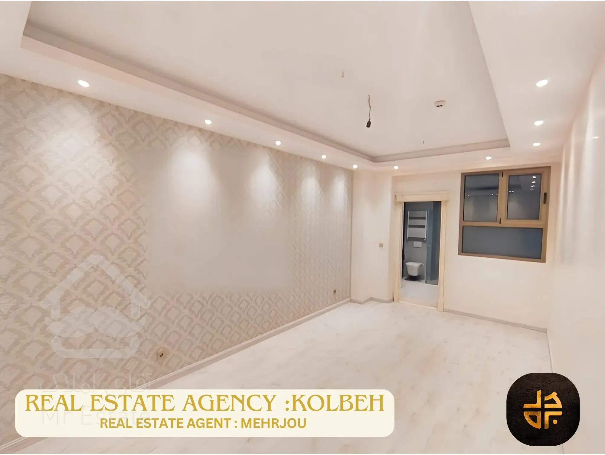 واحد ۲۳۱ متر / ۳ خواب / قیطریه