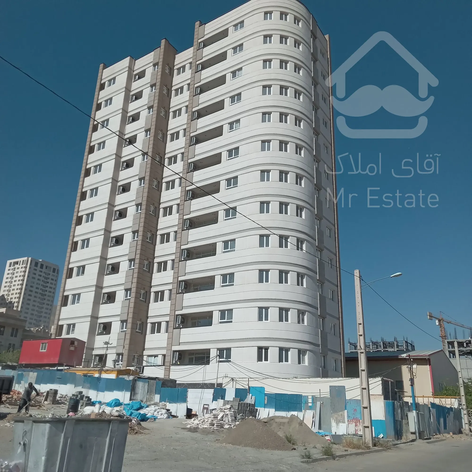 ۱۱۸ متر بی نظیر کلید زندگی لوکس/چیتگر/فول مشاعات