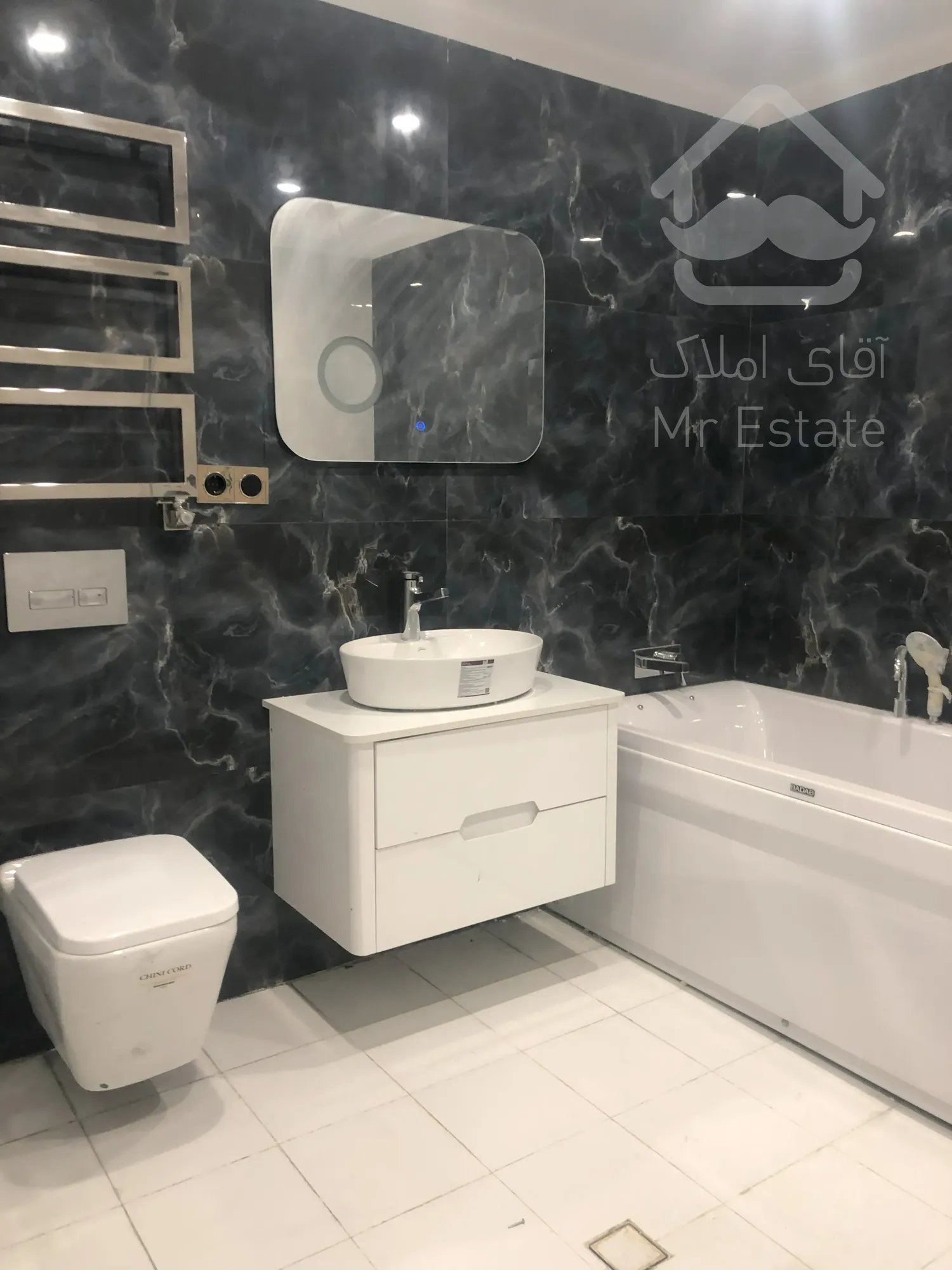 پیش فروش واحد ۱۱۳ متری لاکچری در سوهانک