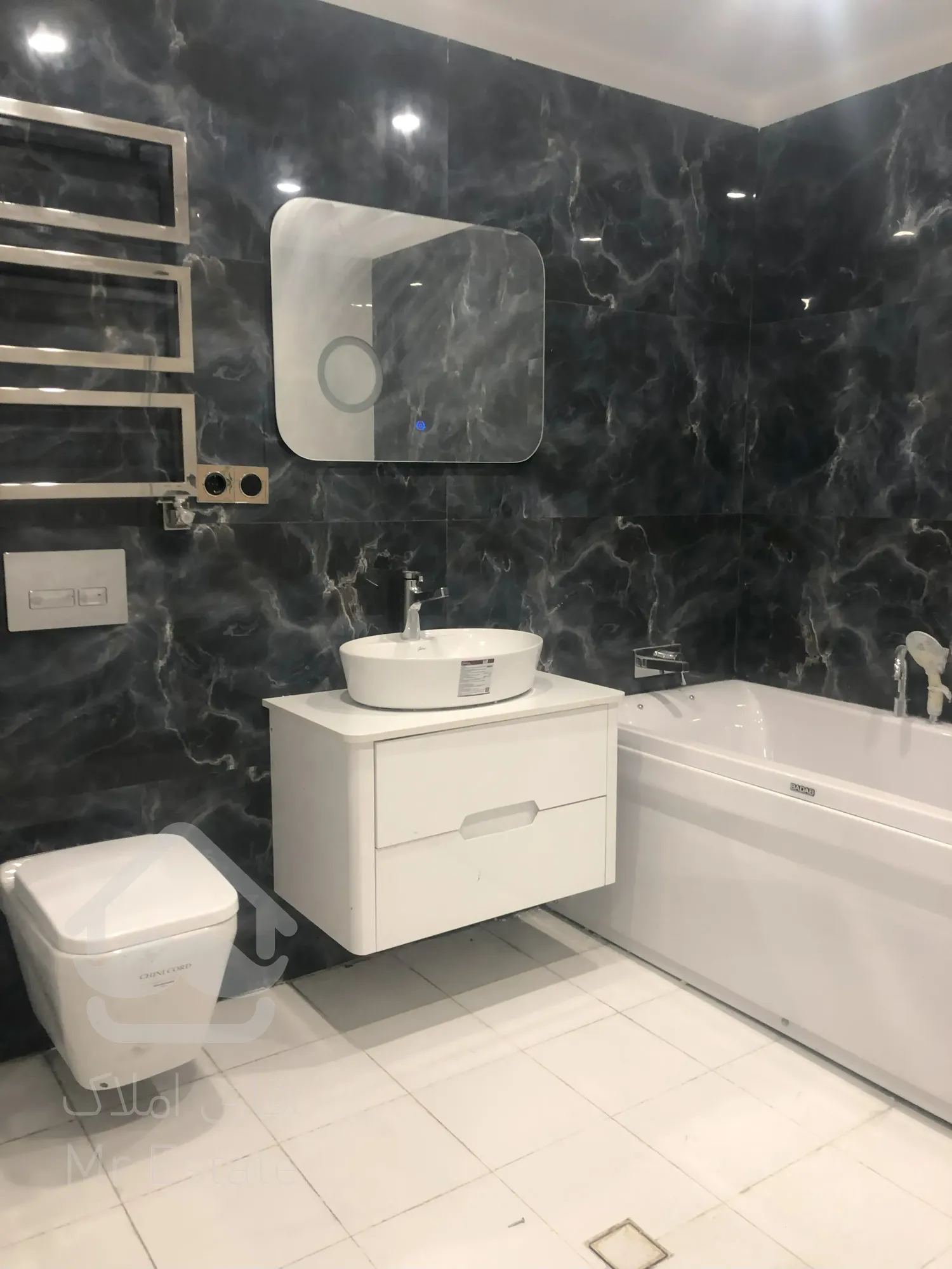 پیش فروش آپارتمان ۱۲۲ متری ۲خواب لاکچری در دردشت