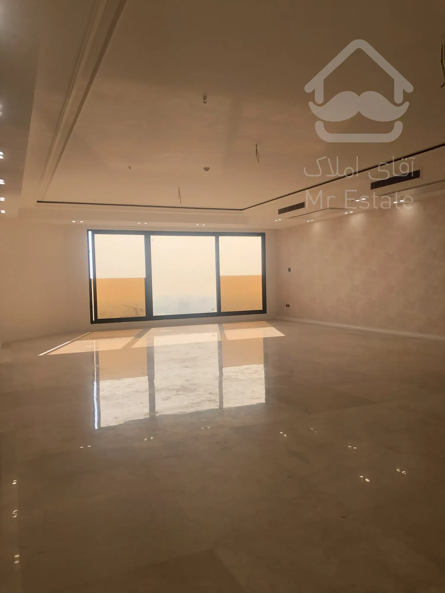 پیش‌فروش واحد ۱۱۵ متری ۲ خواب شیک در شهرک لاله