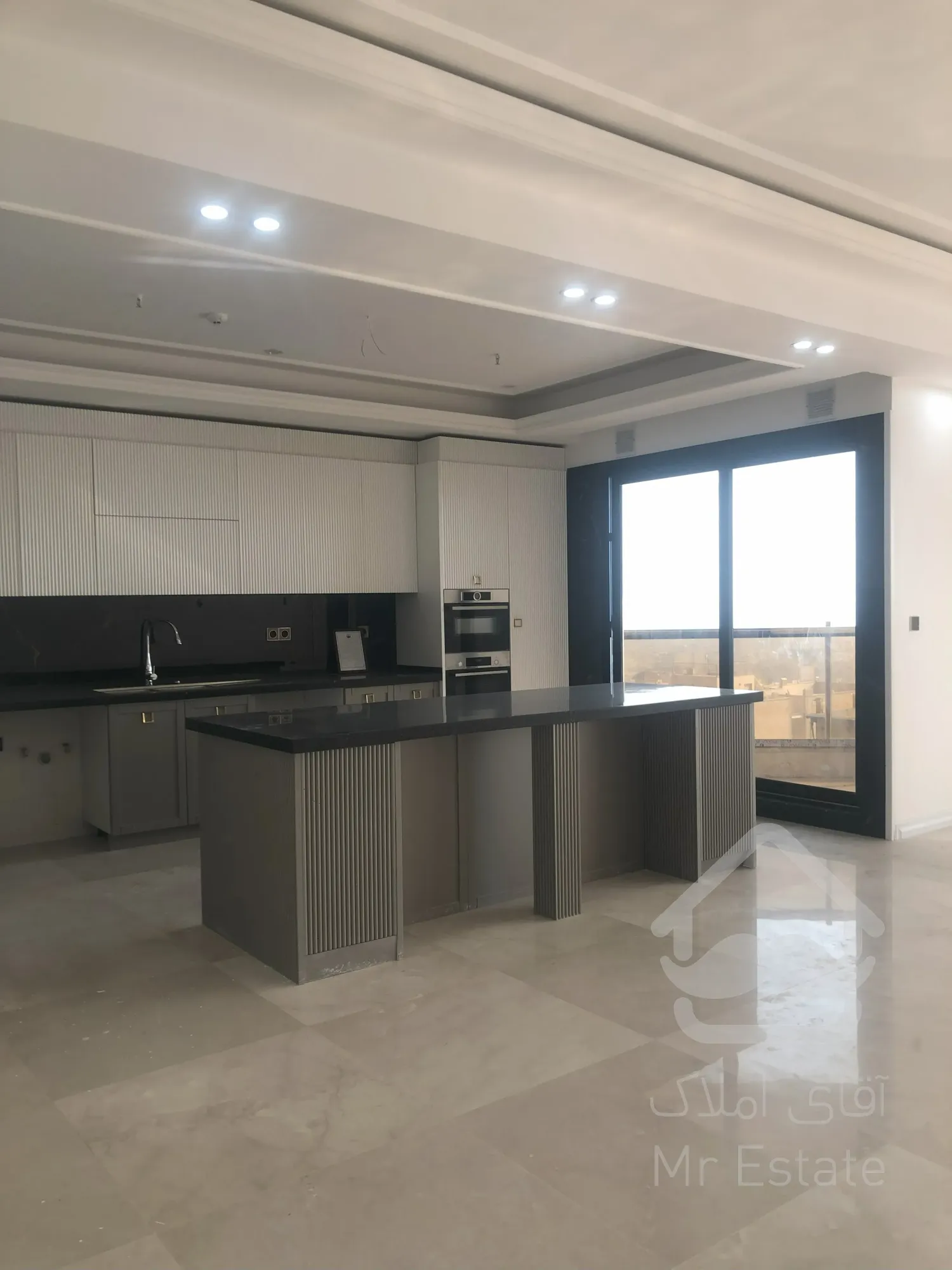 پیش‌فروش آپارتمان ۱۲۵ متری ۲ خواب در طبقات بالای برج های دردشت