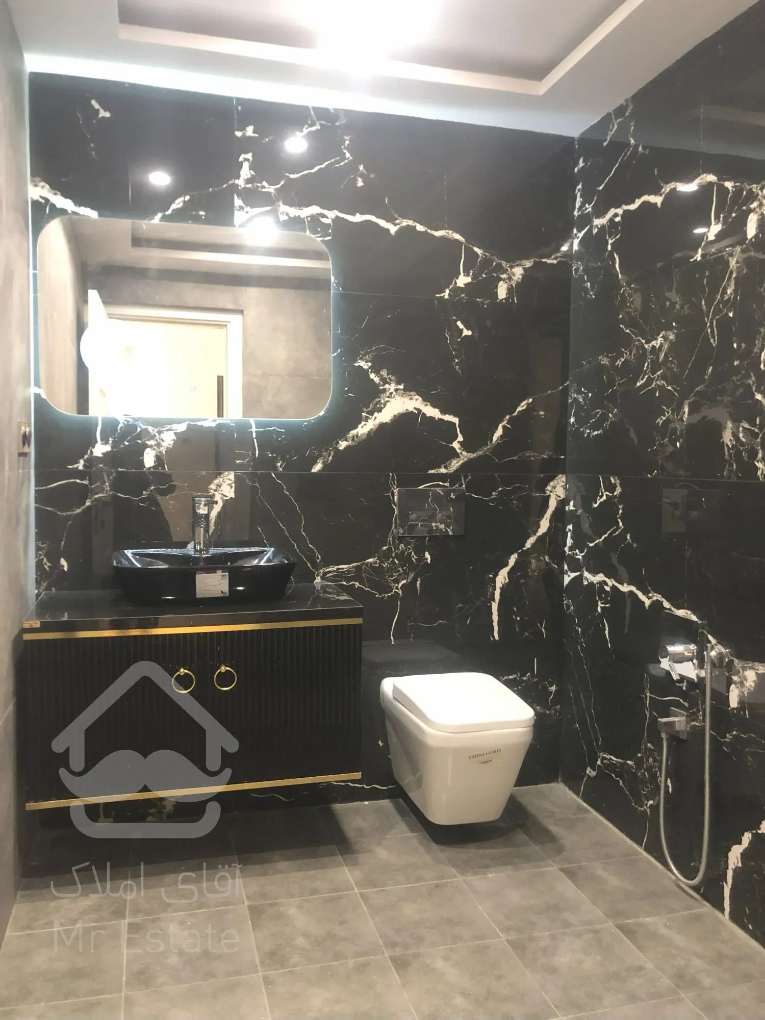 پیش‌فروش واحد ۱۲۳ متری ۲خواب فول امکانات در دردشت