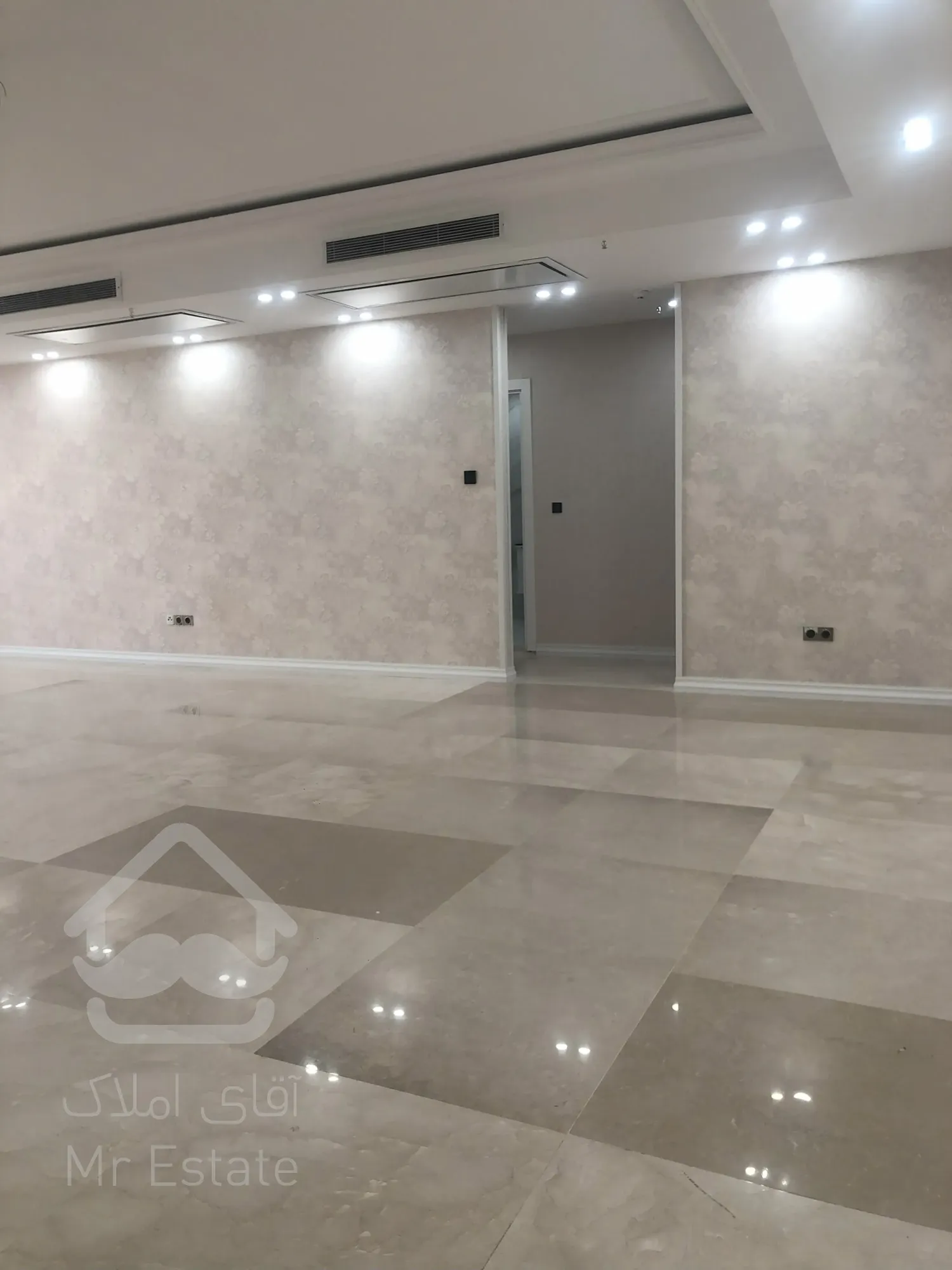 پیش‌فروش واحد ۱۲۳ متری ۲خواب فول امکانات در دردشت