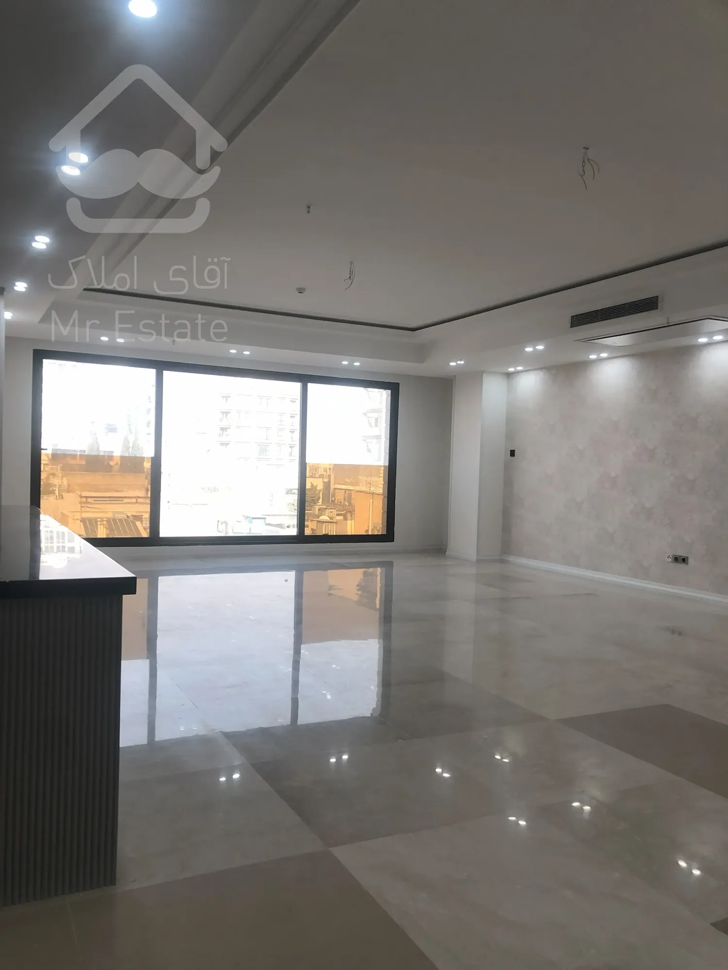 پیش‌فروش آپارتمان ۱۲۵ متری فول امکانات در رونیکاپالاس دردشت