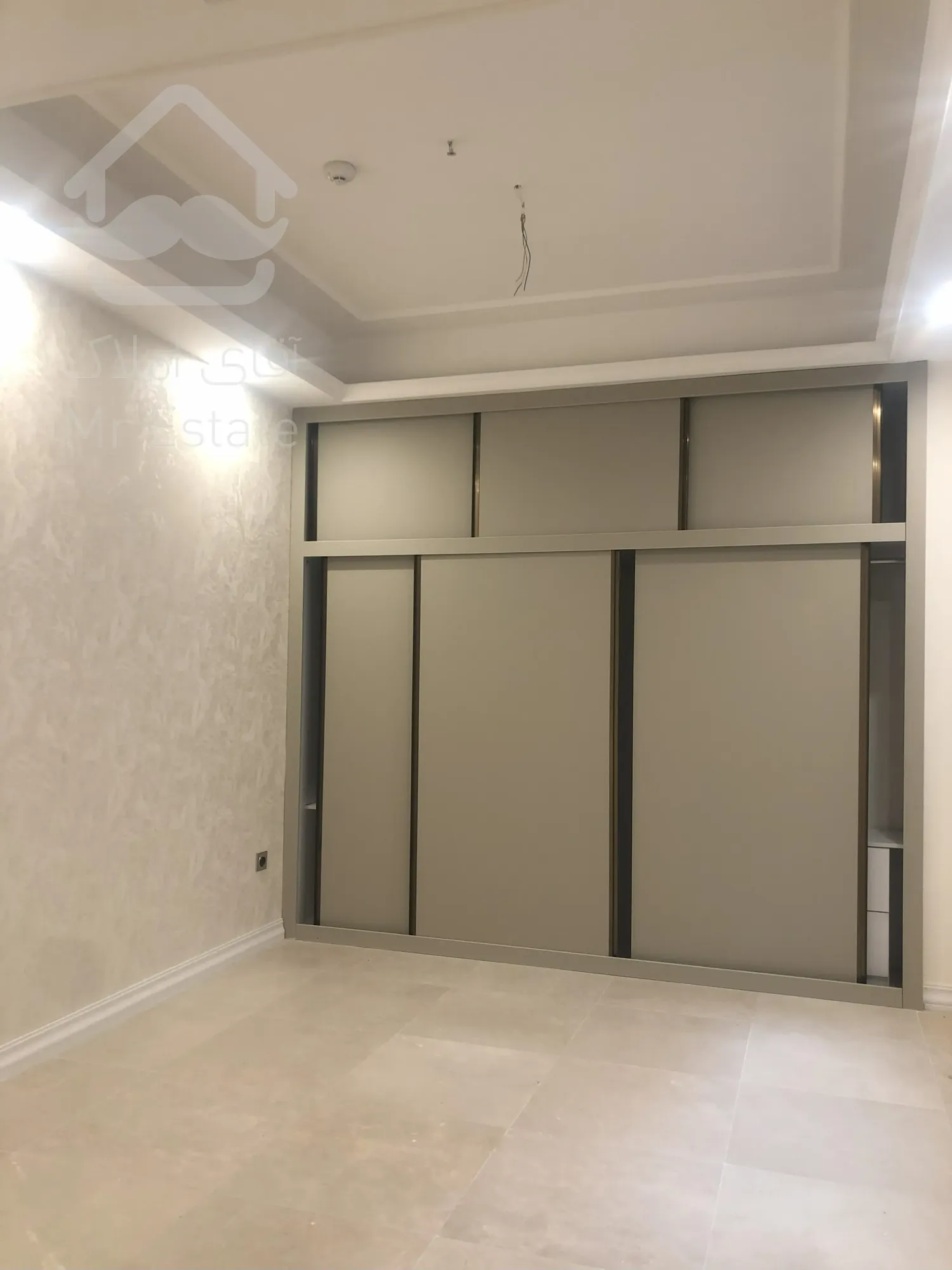 پیش‌فروش واحد ۱۲۸ متری ۲ خواب در دردشت