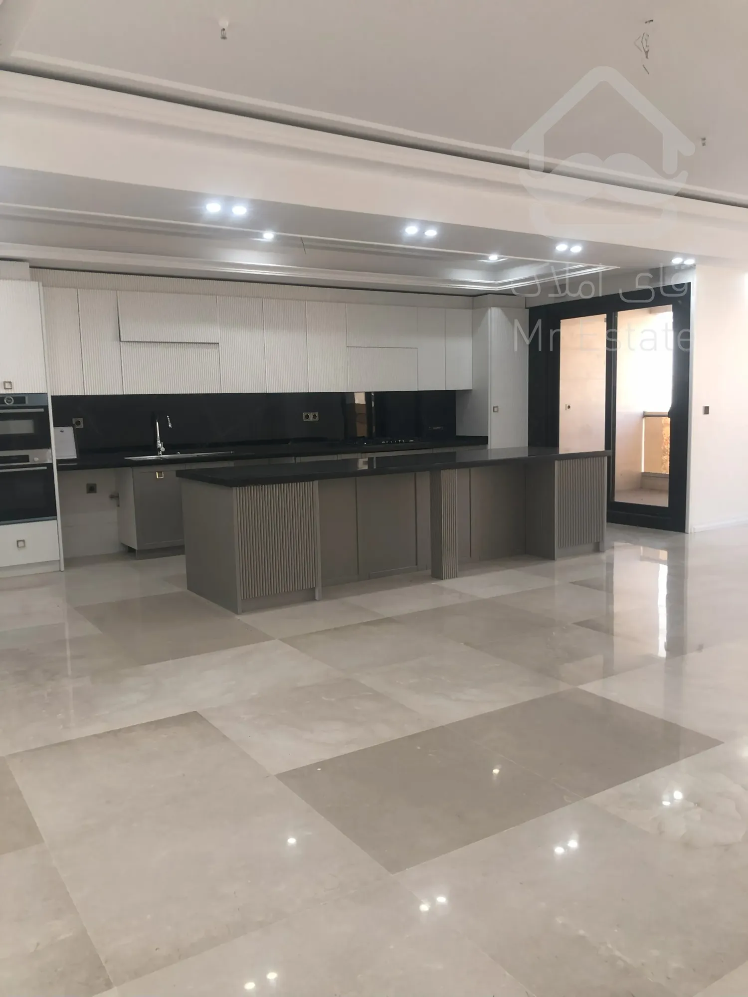 پیش‌فروش واحد ۱۲۸ متری ۲ خواب در دردشت