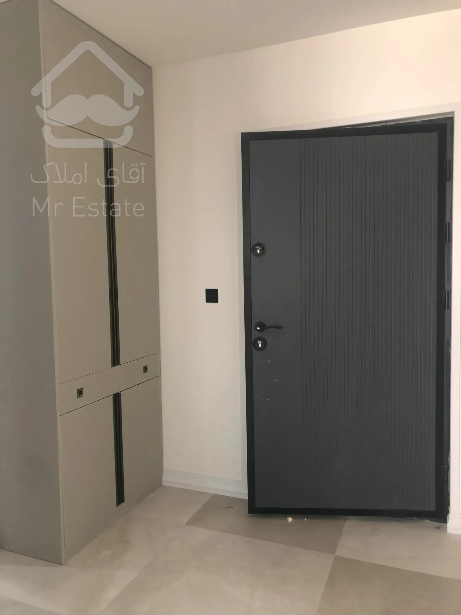 پیش فروش واحد ۱۲۵ متری ۲ خواب مدرن در رسالت