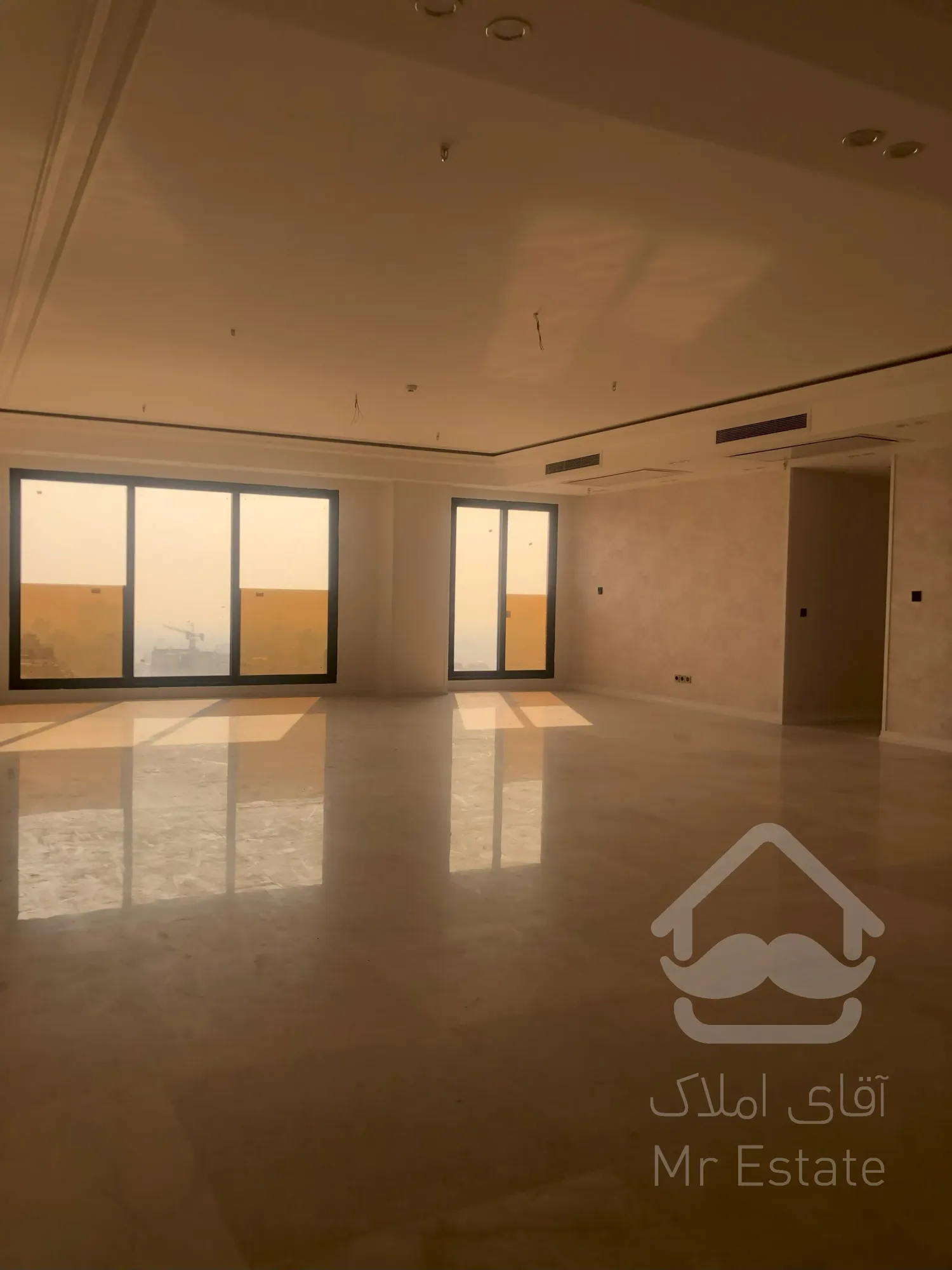 پیش‌فروش واحد ۱۲۸ متری ۲ خواب در دردشت