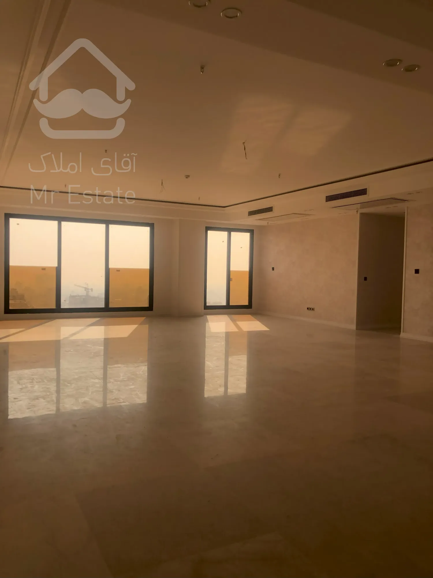 پیش فروش واحد ۱۲۱ متری فول در دردشت