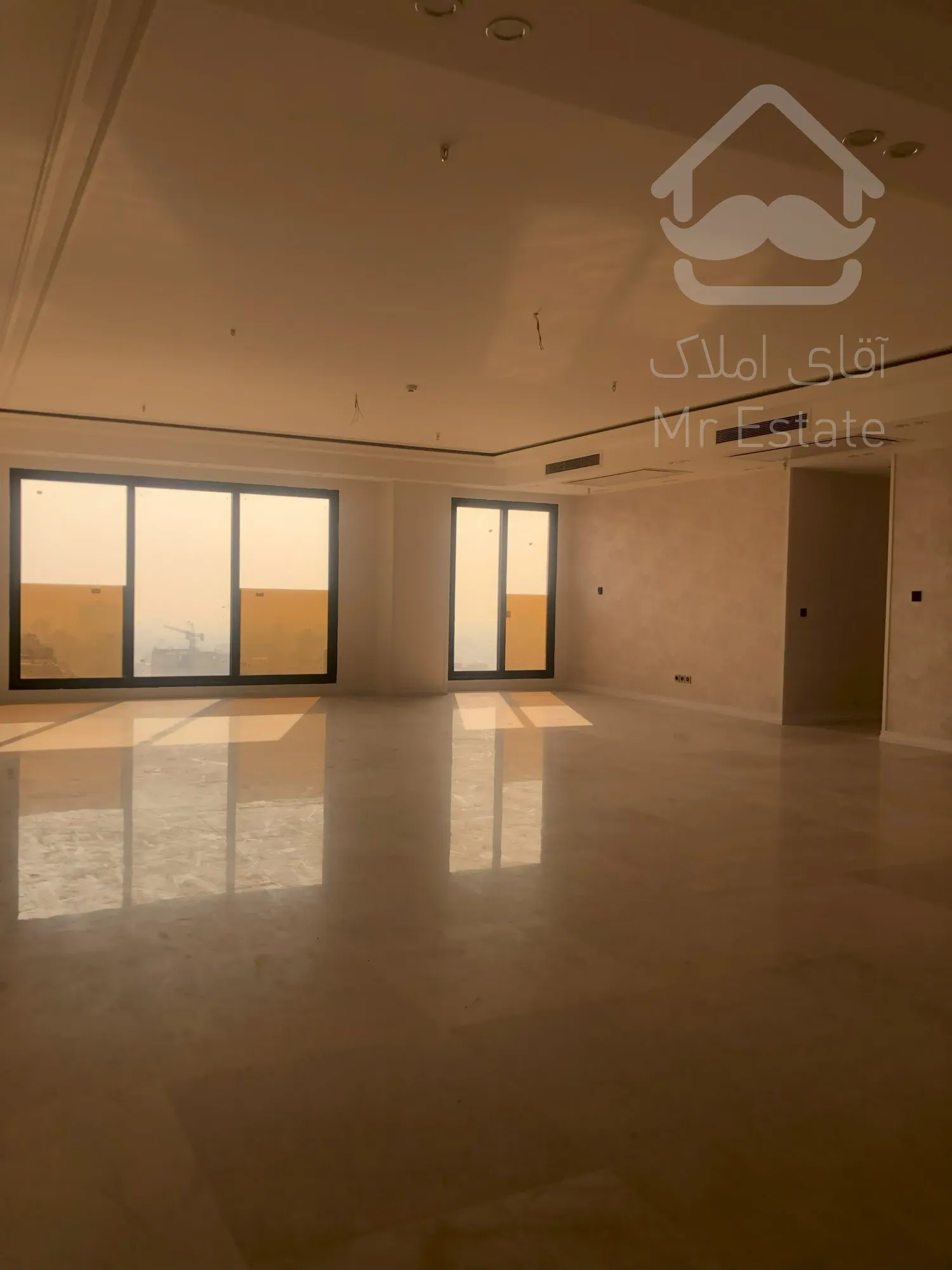 پیش‌فروش واحد ۱۲۳ متری ۲خواب فول امکانات در دردشت