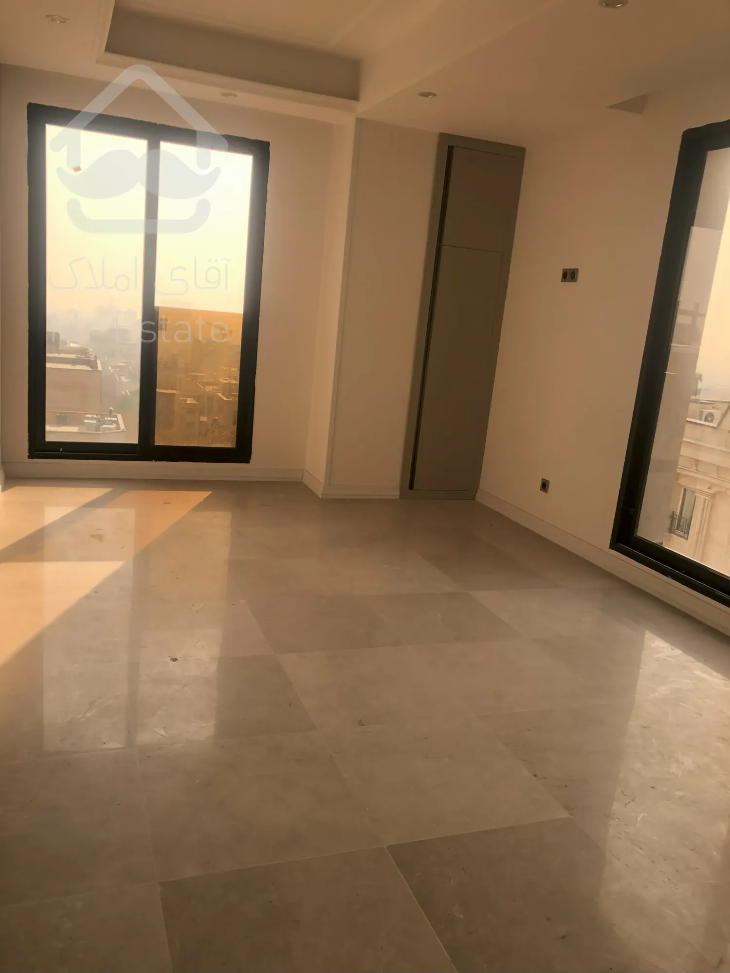 پیش فروش واحد ۱۲۵ متری ۲ خواب مدرن در رسالت