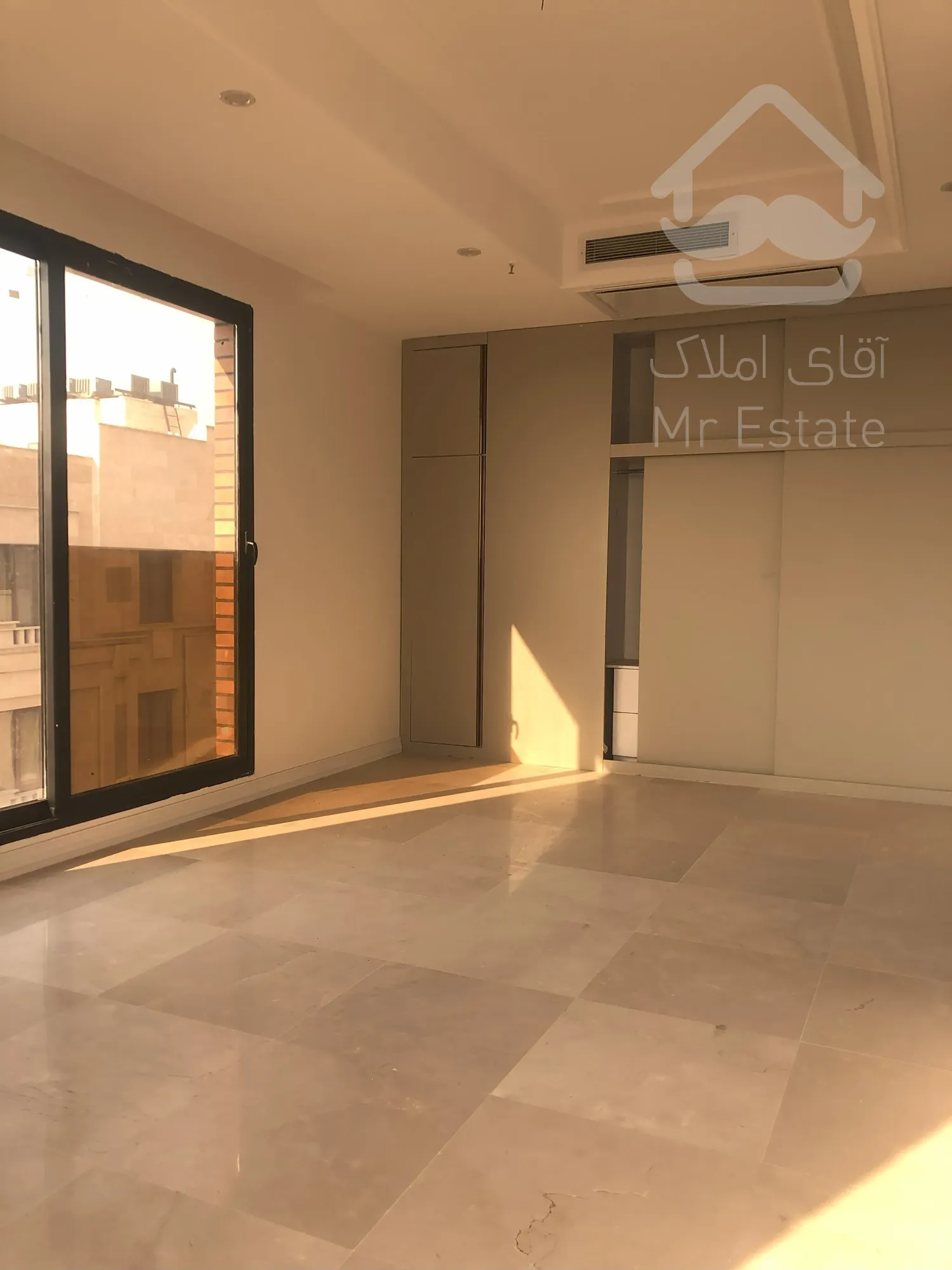 پیش‌فروش واحد ۱۲۲ متری ۲ خواب لوکس در فرجام