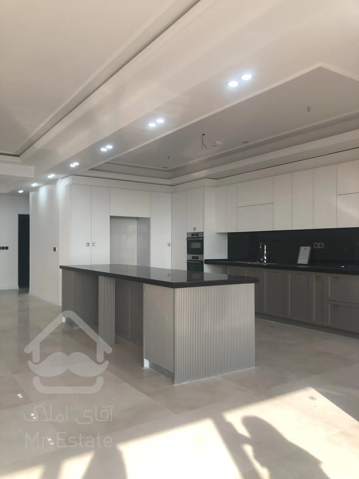 پیش فروش واحد ۱۱۶ متری ۲خواب در ازگل