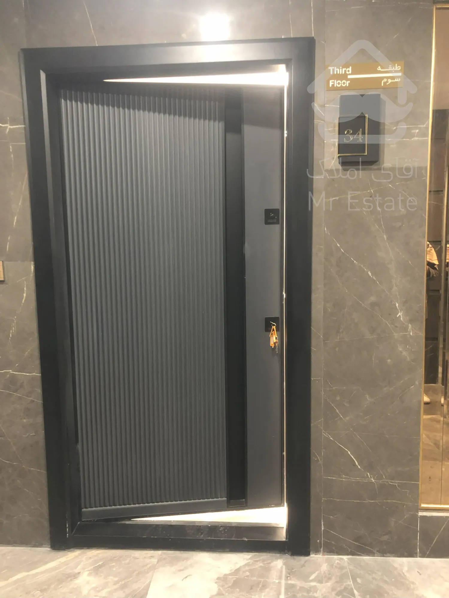 پیش‌فروش آپارتمان ۱۲۷ متری ۲ خواب لاکچری در رونیکاپالاس دردشت