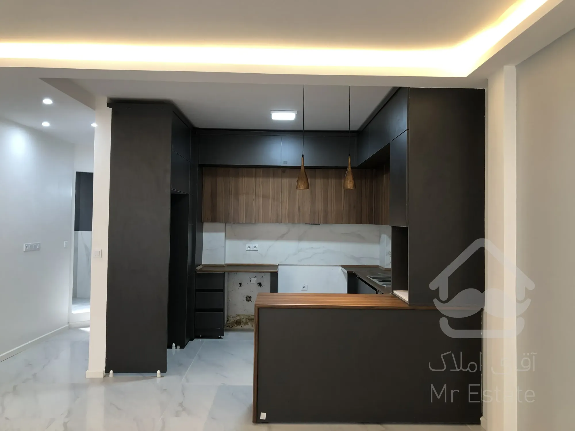 ۸۰ متری فول بازسازی